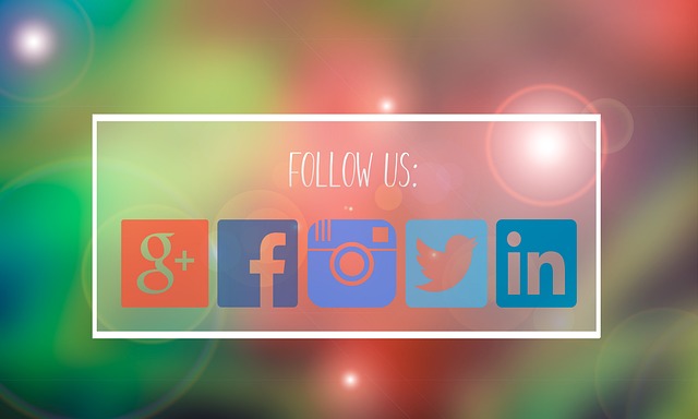 Follow us on popular social networks, SociShare, Social Media Management