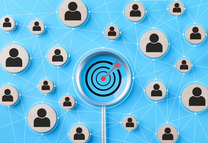 Targeting audience in social media network, SociShare, Social Media Management