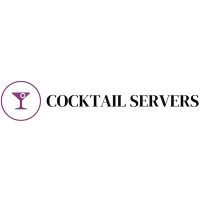 Cocktail Servers logo in purple text SociShare Social Media Management