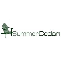 SummerCedar logo featuring an Adirondack chair, SociShare, Social Media Management